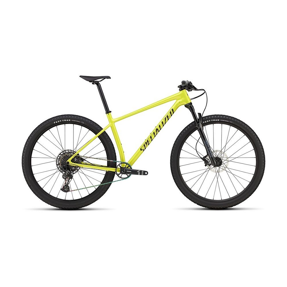 Vélo Specialized Chisel Hardtail Comp Gloss Ion Metallic / Smoke Liquid Metal 2025