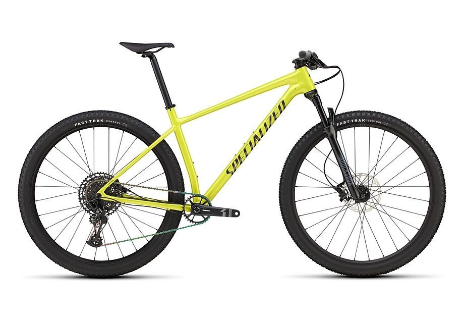 Bicicleta Specialized Chisel Hardtail Comp Gloss Ion Metallic / Smoke Liquid Metal 2025