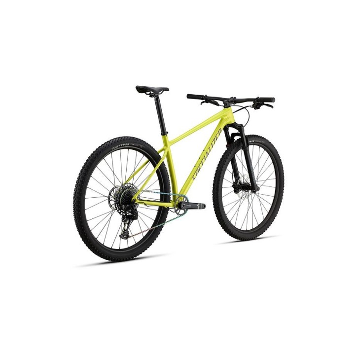 Bicicleta Specialized Chisel Hardtail Comp Gloss Ion Metallic / Smoke Liquid Metal 2025
