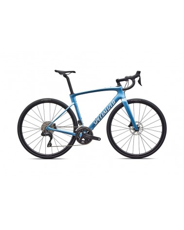 Bicicleta Specialized Roubaix Sl8 Comp Gloss Glacial Metallic/White 2026