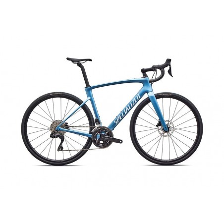 Bicicleta Specialized Roubaix Sl8 Comp Gloss Glacial Metallic/White 2026