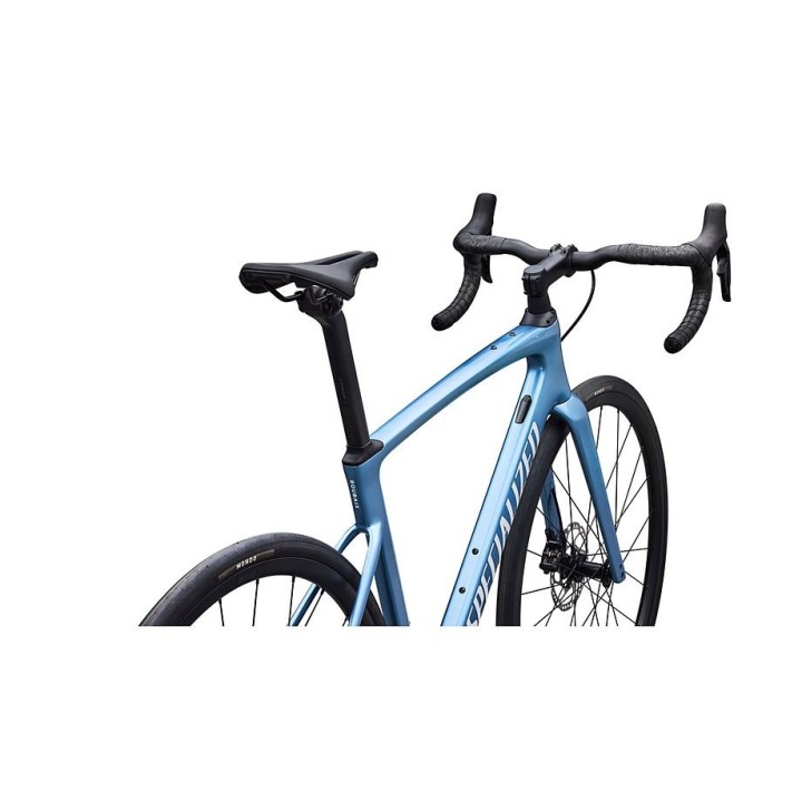 Bicicleta Specialized Roubaix Sl8 Comp Gloss Glacial Metallic/White 2026