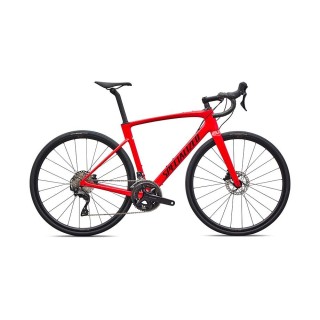 Bicicleta Specialized Roubaix Sl8 Sport 105 Gloss Vivid Red/Obsidian 2026