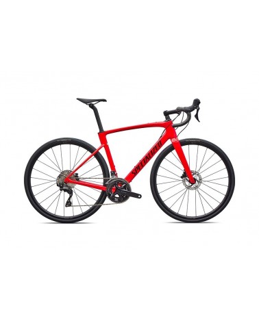 Bicicleta Specialized Roubaix Sl8 Sport 105 Gloss Vivid Red/Obsidian 2026