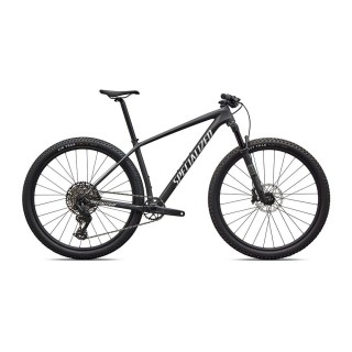 Bicicleta Specialized Epic Hardtail Comp Satin Carbon / Metallic White Silver 2026