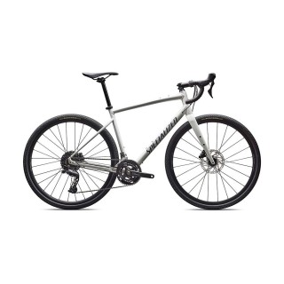 Bicicleta Specialized Diverge E5 Gloss Dune White/Ashen 2026