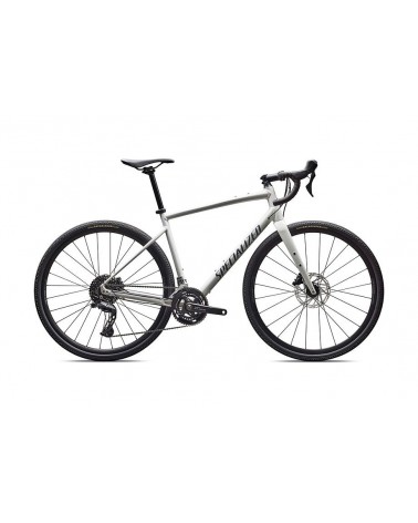 Bicicleta Specialized Diverge E5 Gloss Dune White/Ashen 2026