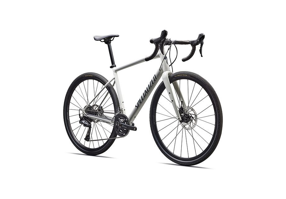 Bicicleta Specialized Diverge 3 Gloss Dune White/Ashen 2026