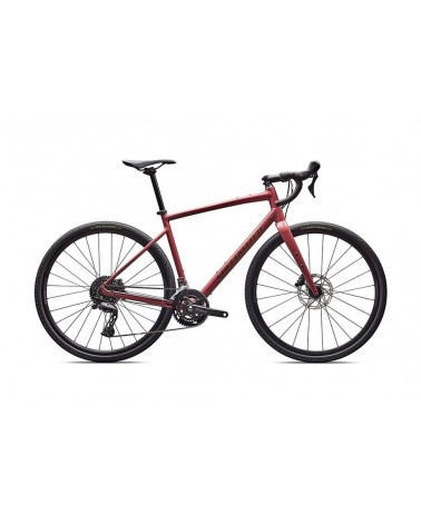 Bicicleta Specialized Diverge E5 Gloss Spice/Gunmetal 2026