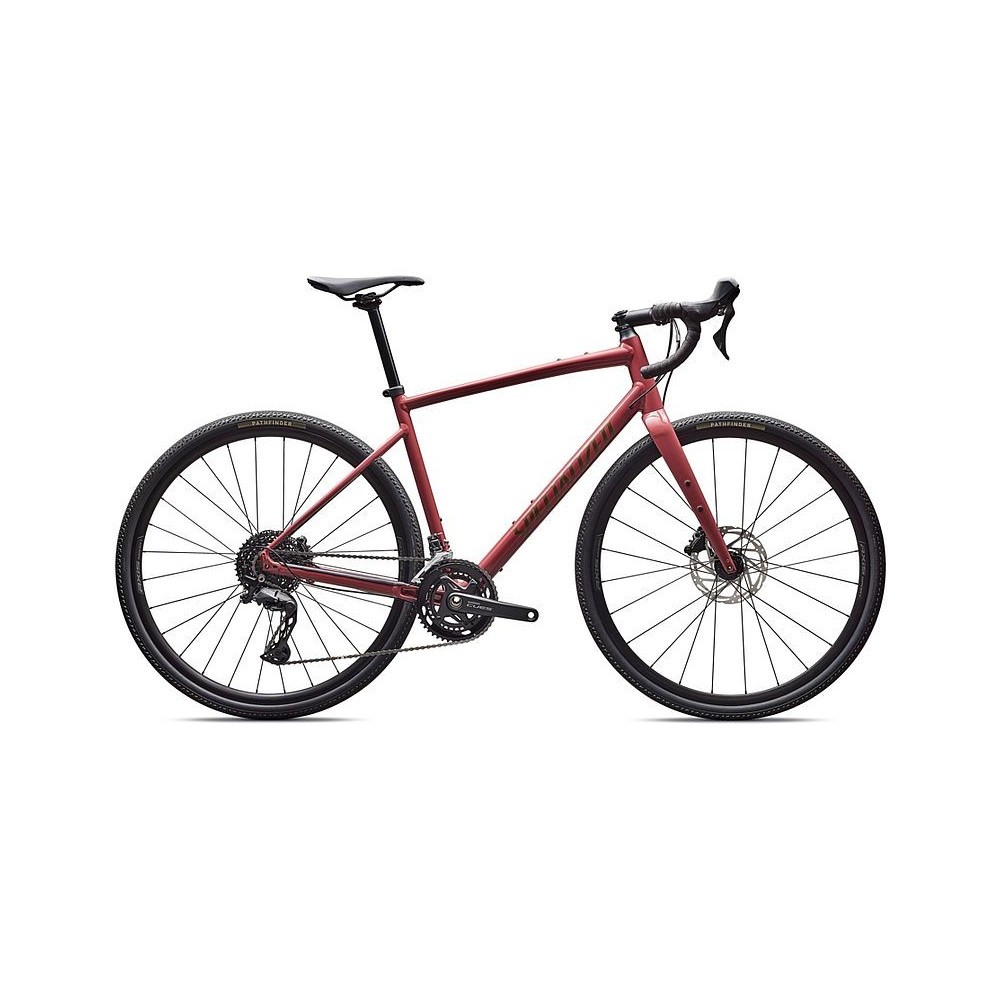 Bicicleta Specialized Diverge E5 Gloss Spice/Gunmetal 2026