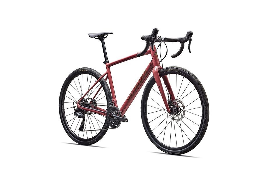 Bicicleta Specialized Diverge E5 Gloss Spice/Gunmetal 2026