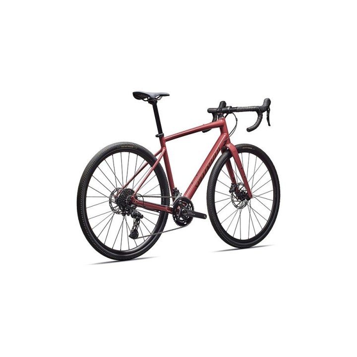 Vélo Specialized Diverge E5 Gloss Spice/Gunmetal 2026