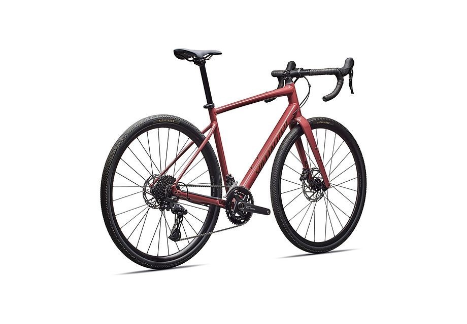 Bicicleta Specialized Diverge E5 Gloss Spice/Gunmetal 2026