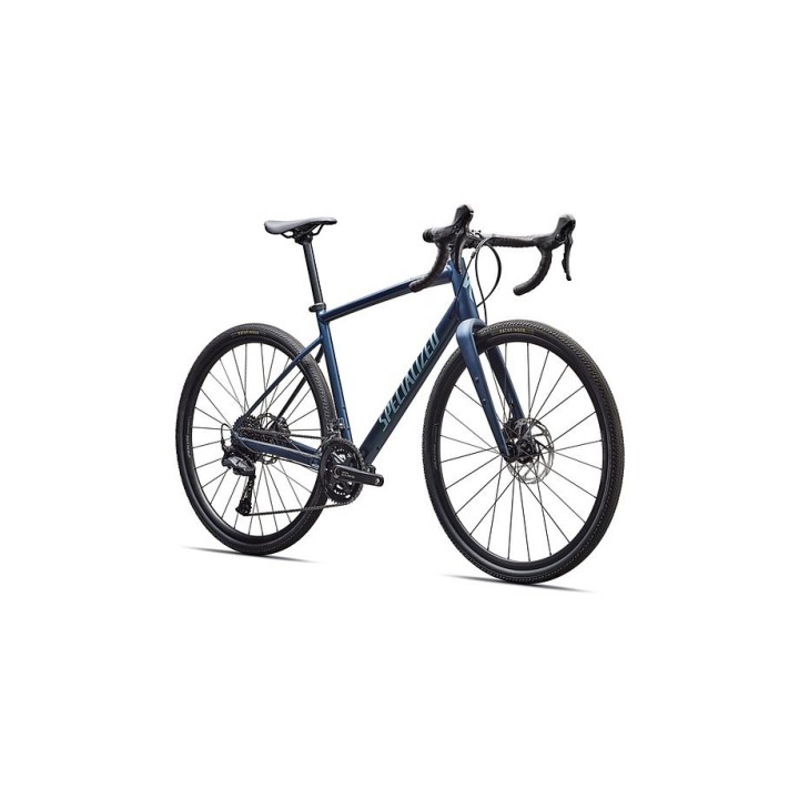 Bicicleta Specialized Diverge E5 Satin Cast Blue Metallic/Sea Foam 2026