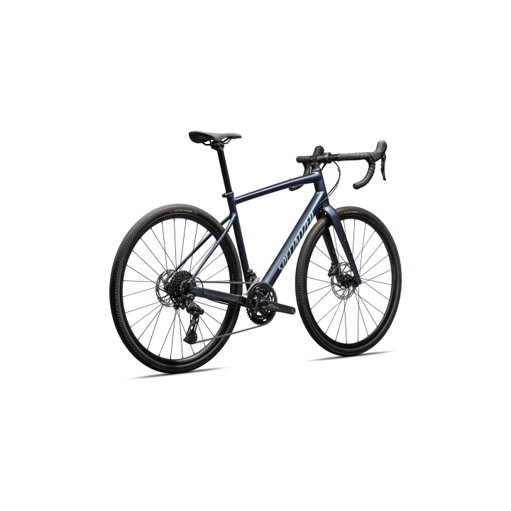 Vélo Specialized Diverge E5 Satin Cast Blue Metallic/Sea Foam 2026