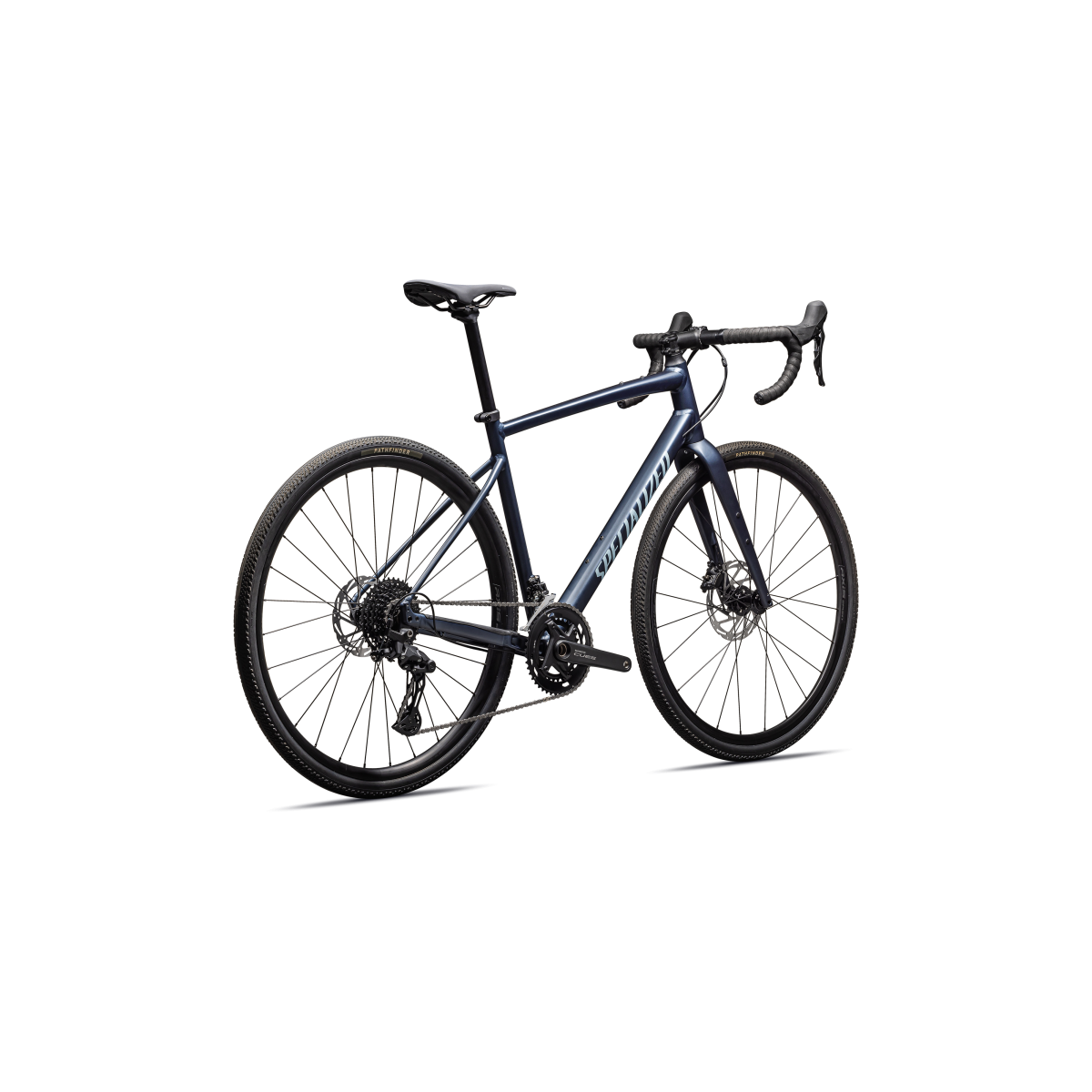 Vélo Specialized Diverge E5 Satin Cast Blue Metallic/Sea Foam 2026