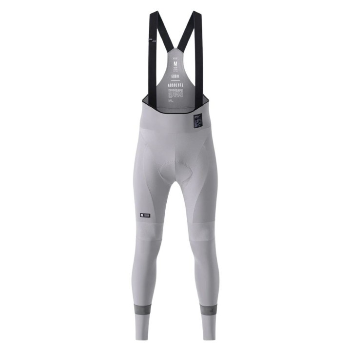 Cuissard long homme Gobik Absolute 7.0 Tapioca|Vêtements de cyclisme