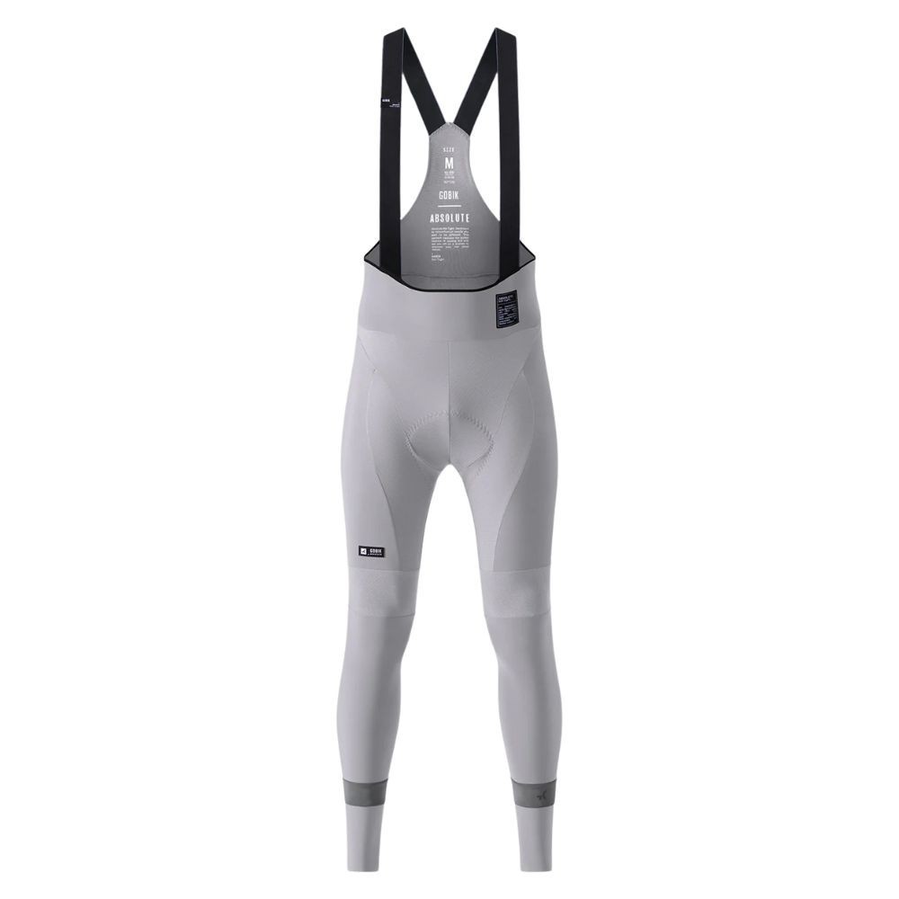 Culote Largo Hombre Gobik Absolute 7.0 Tapioca