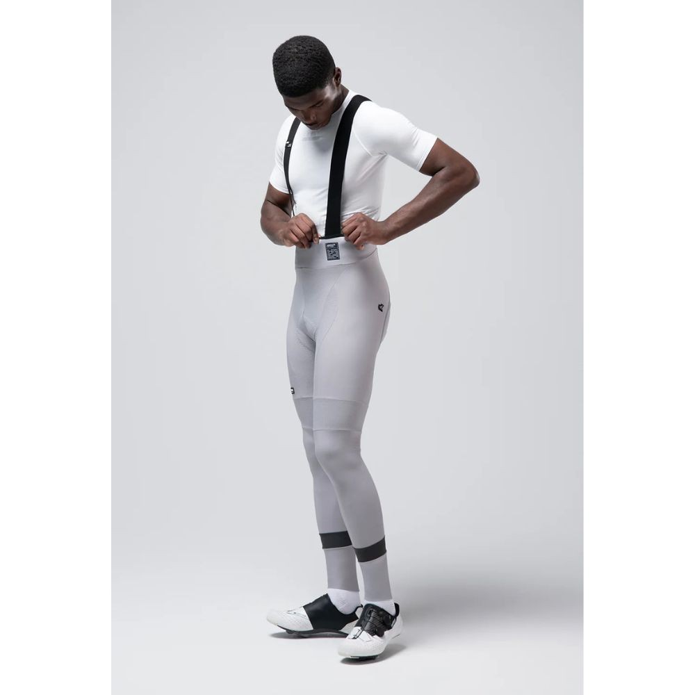 Culote Largo Hombre Gobik Absolute 7.0 Tapioca|Ropa ciclismo
