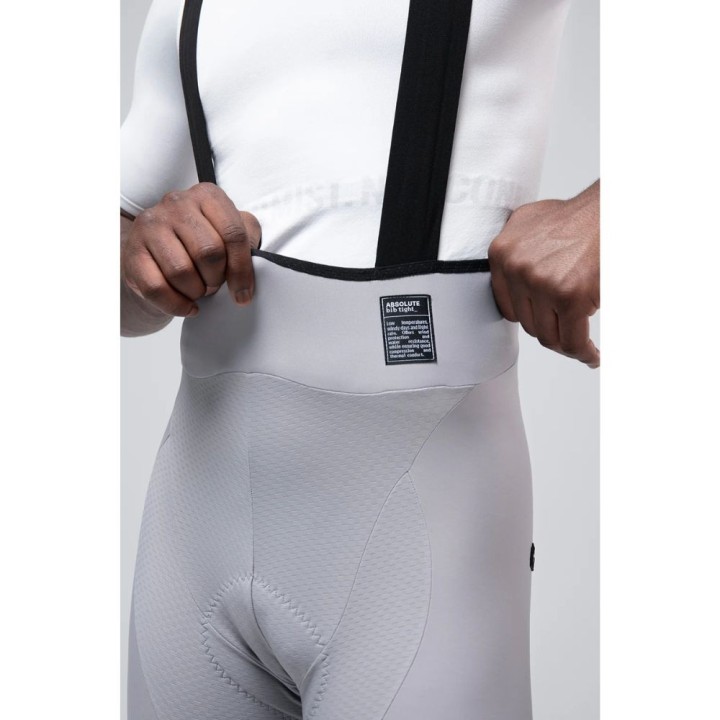 Culote Largo Hombre Gobik Absolute 7.0 Tapioca|Ropa ciclismo