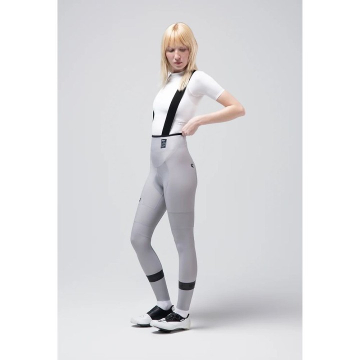 Culote Largo Mujer Gobik Absolute 7.0 Tapioca|Ropa ciclismo