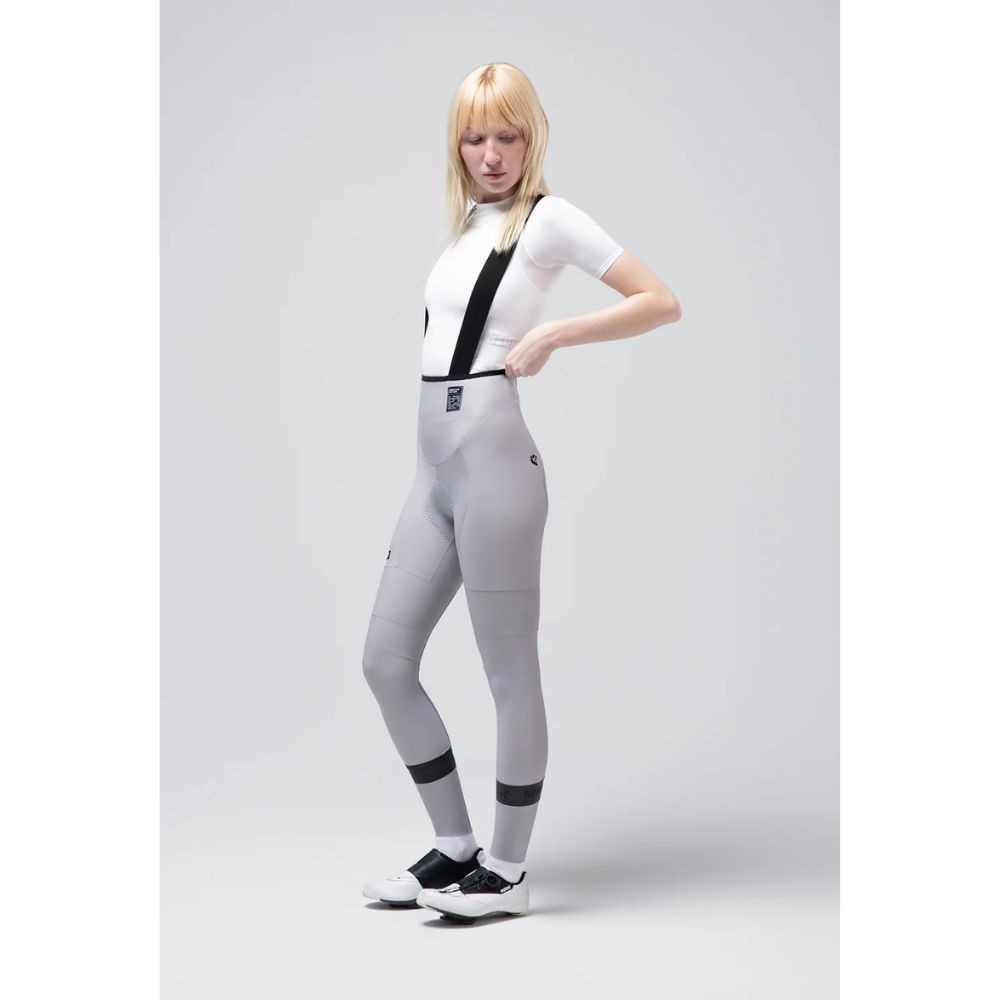 Culote Largo Mujer Gobik Absolute 7.0 Tapioca|Ropa ciclismo