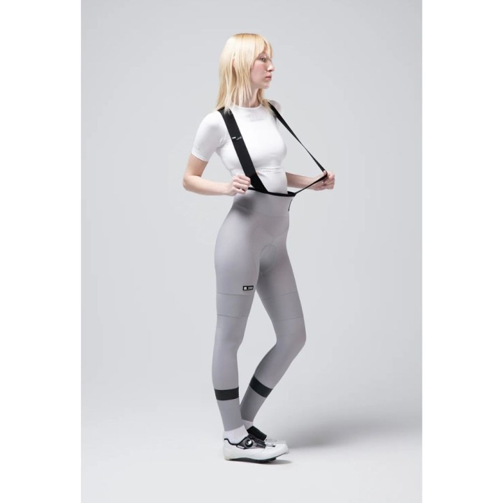 Culote Largo Mujer Gobik Absolute 7.0 Tapioca|Ropa ciclismo