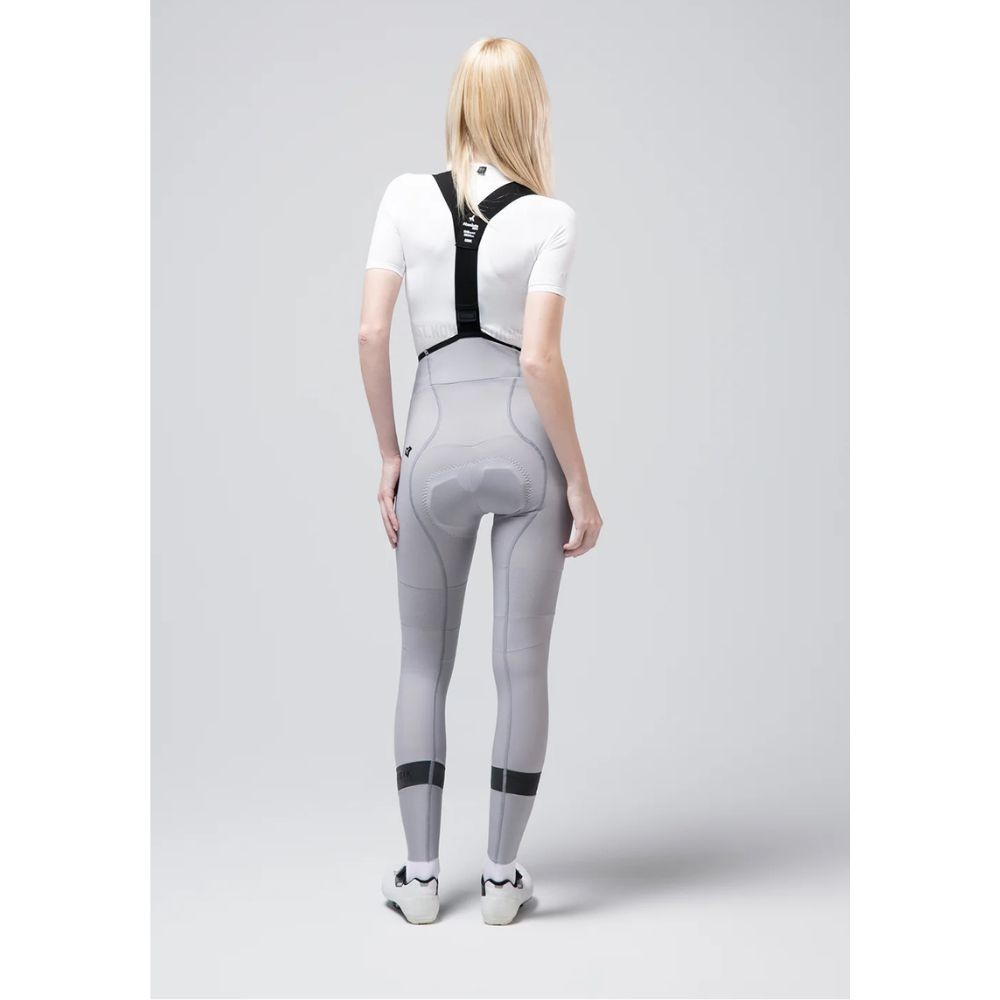 Cuissard long femme Gobik Absolute 7.0 Tapioca|Vêtements de cyclisme