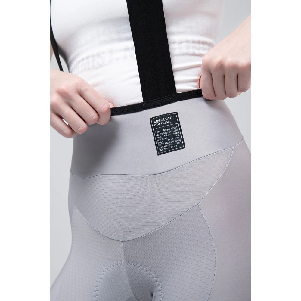 Culote Largo Mujer Gobik Absolute 7.0 Tapioca|Ropa ciclismo