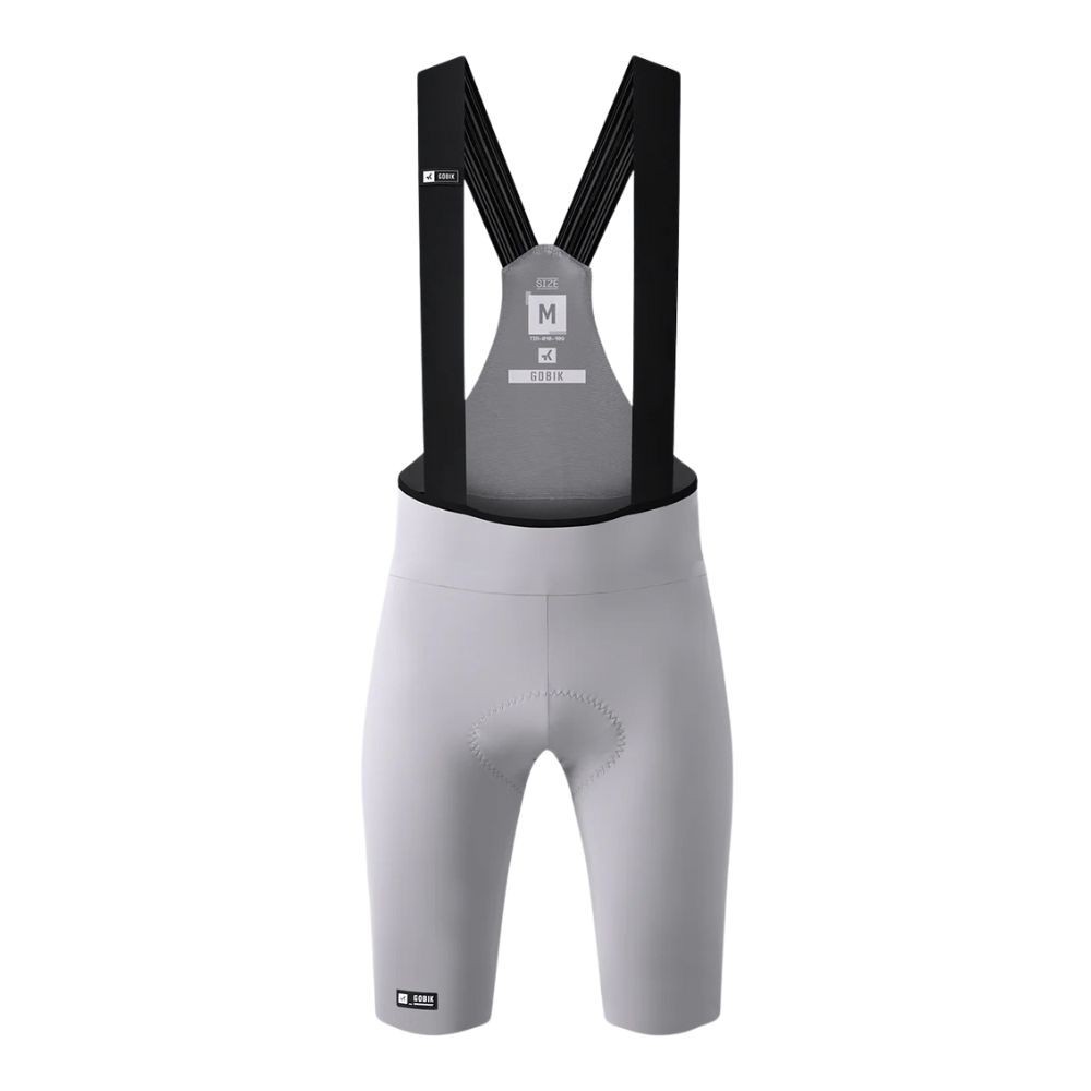 Cuissard court homme Gobik Artic Stride Tapioca|Maillot|Vêtements cyclisme