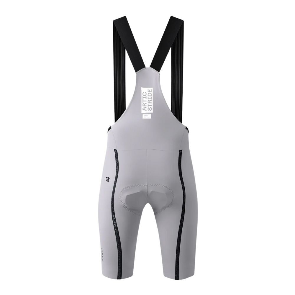 Culote Corto Hombre Gobik Artic Stride Tapioca|Maillot|Ropa ciclismo