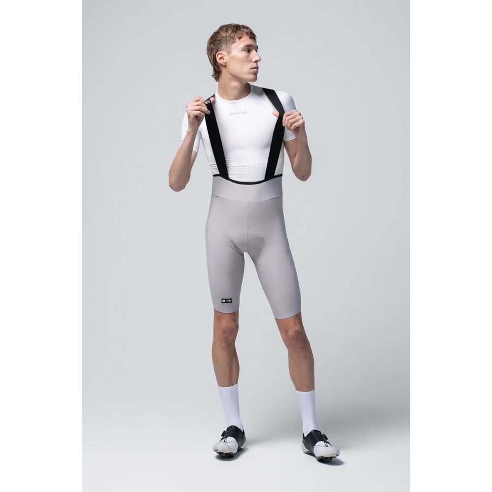 Culote Corto Hombre Gobik Artic Stride Tapioca|Maillot|Ropa ciclismo