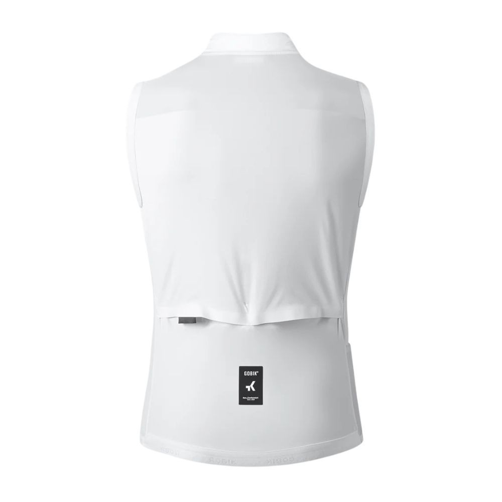 Gilet homme Gobik Vector 2.0 Crow|Vêtements de cyclisme