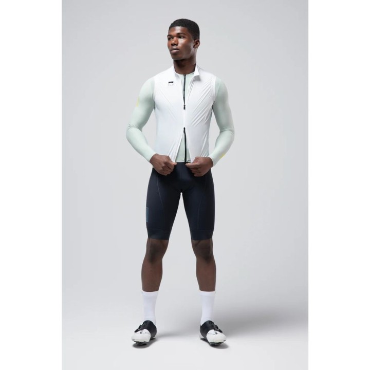 Gilet homme Gobik Vector 2.0 Crow|Vêtements de cyclisme