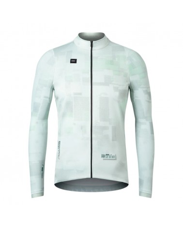 Maillot Hombre Manga Larga Gobik SuperHyder Halcyon