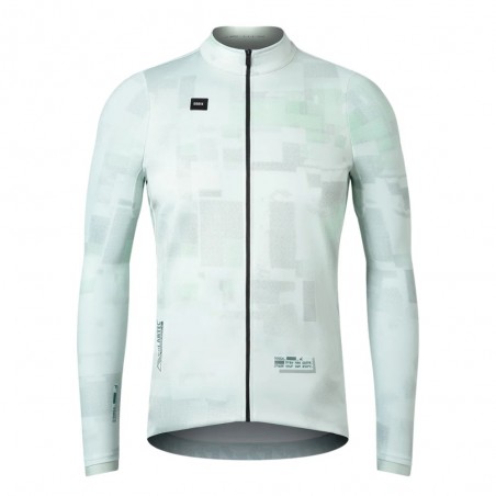Maillot Hombre Manga Larga Gobik SuperHyder Halcyon