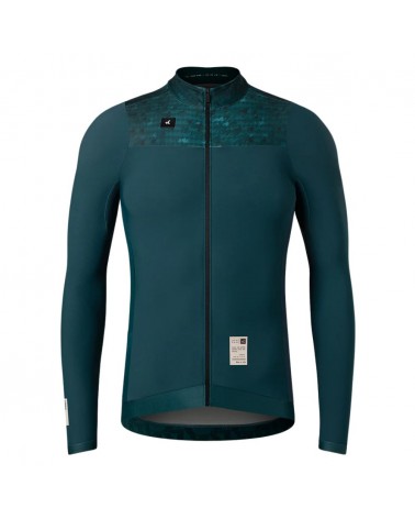 Maillot homme à manches longues Gobik Hyder Blend 2.0 Sunken