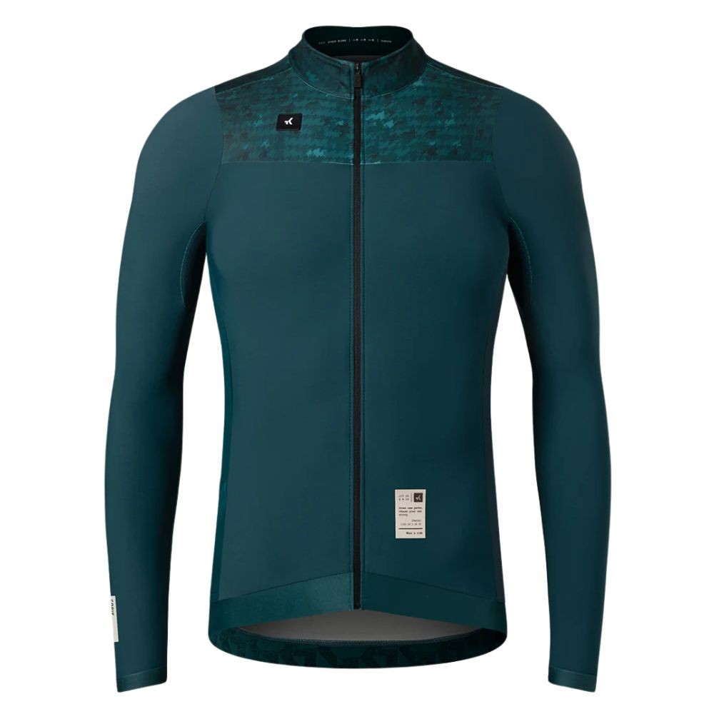 Maillot Hombre Manga Larga Gobik Hyder Blend 2.0 Sunken