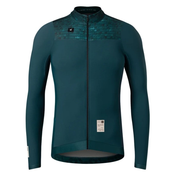 Maillot Hombre Manga Larga Gobik Hyder Blend 2.0 Sunken