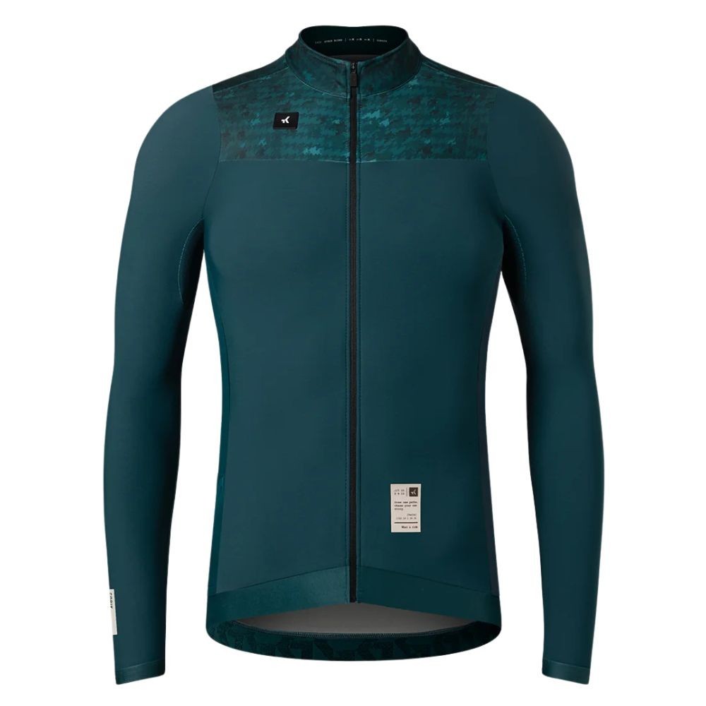 Maillot Hombre Manga Larga Gobik Hyder Blend 2.0 Sunken