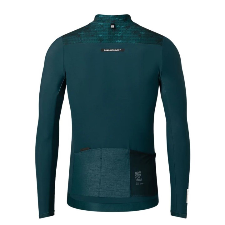 Maillot Hombre Manga Larga Gobik Hyder Blend 2.0 Sunken