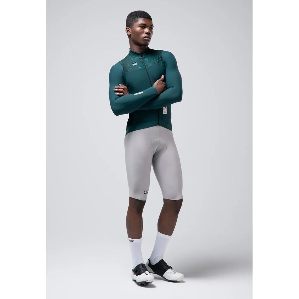 Maillot Hombre Manga Larga Gobik Hyder Blend 2.0 Sunken