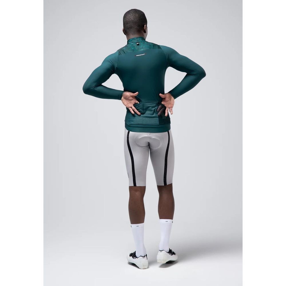 Maillot Hombre Manga Larga Gobik Hyder Blend 2.0 Sunken