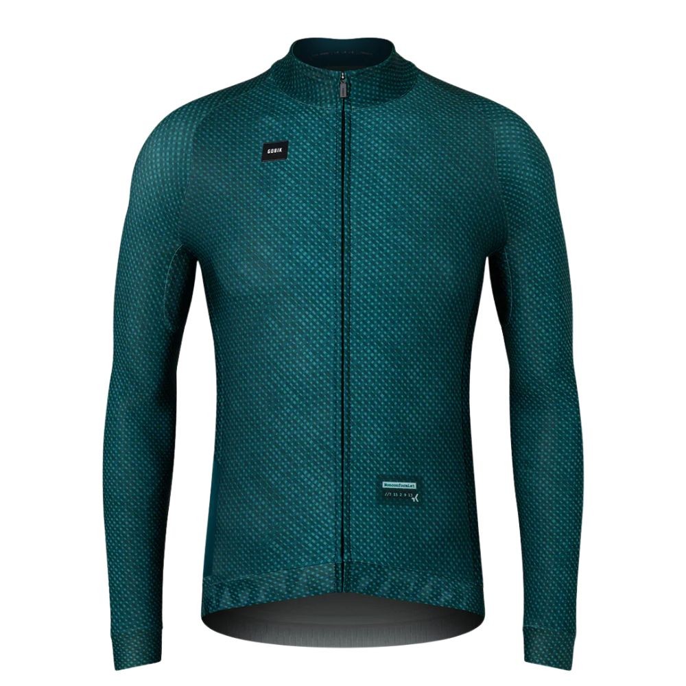 Maillot Hombre Manga Larga Gobik Hyder Nordic