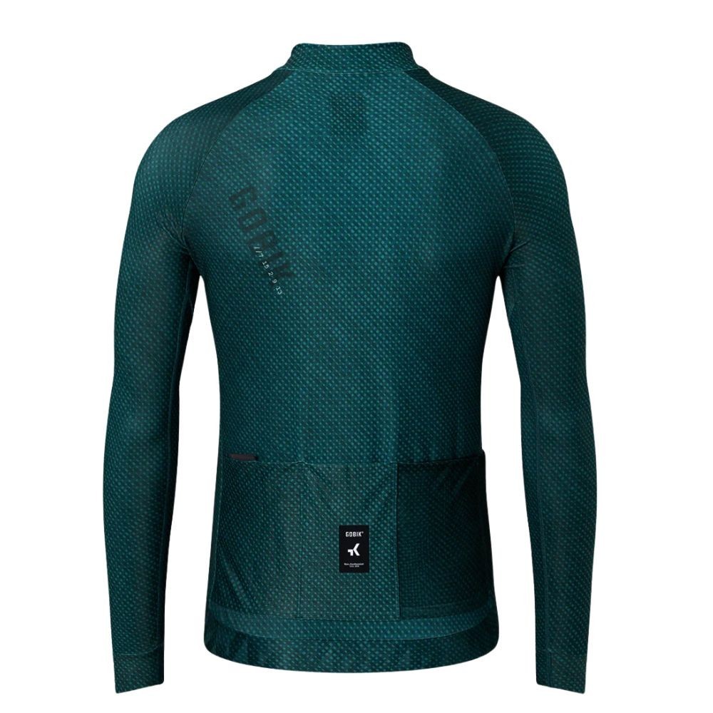 Maillot Hombre Manga Larga Gobik Hyder Nordic