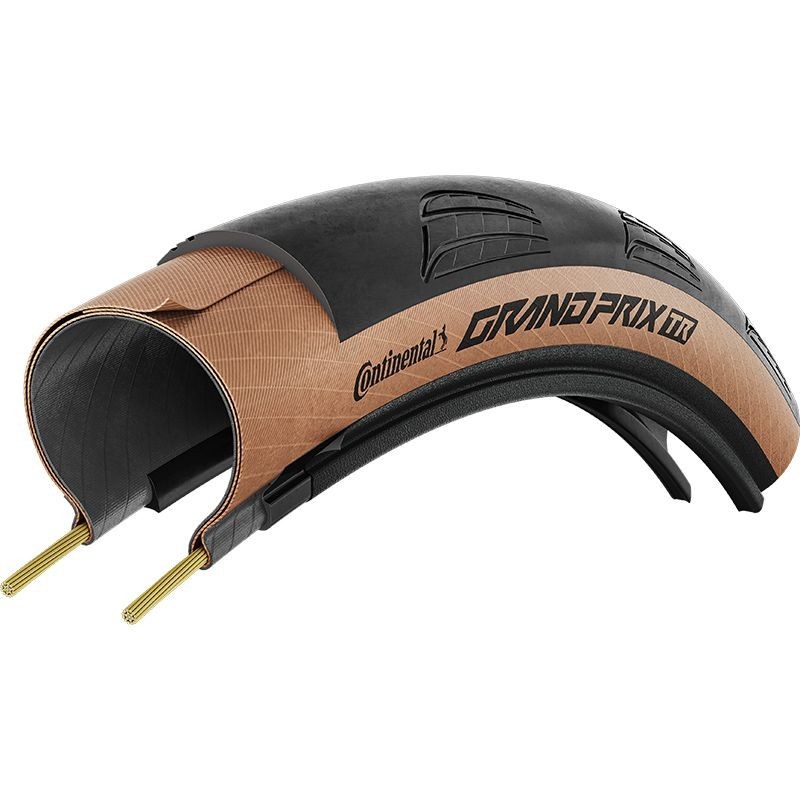 Cubierta Continental Gran Prix TR Negro/Transparente|CUBIRERTA CARRETERA