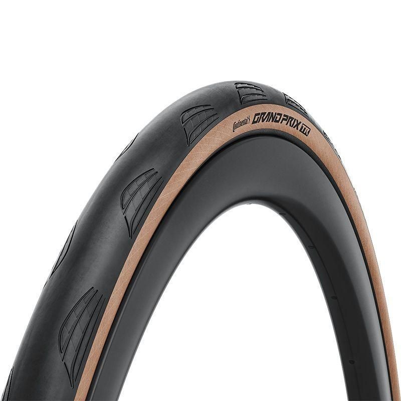 Cubierta Continental Gran Prix TR Negro/Transparente