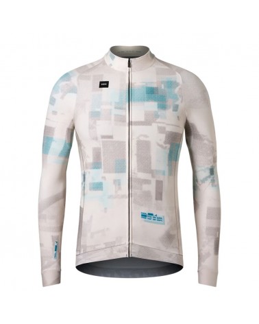 Maillot homme à manches longues Gobik Hyder Hazelnut