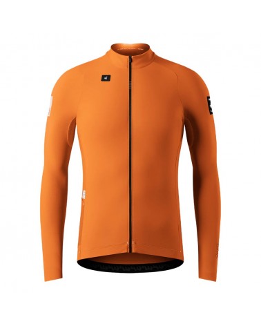 Maillot Hombre Manga Larga Gobik Pacer Solid 2.0 Thai