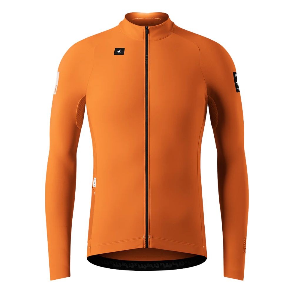 Maillot Hombre Manga Larga Gobik Pacer Solid 2.0 Thai
